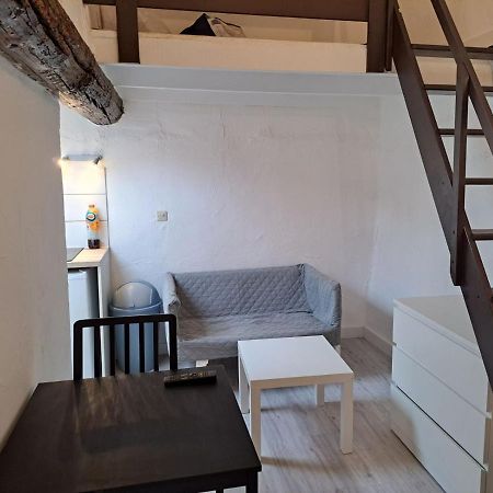 Ferienwohnung La Studette De L Opera Toulon Exterior foto
