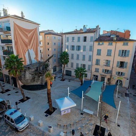 Ferienwohnung La Studette De L Opera Toulon Exterior foto